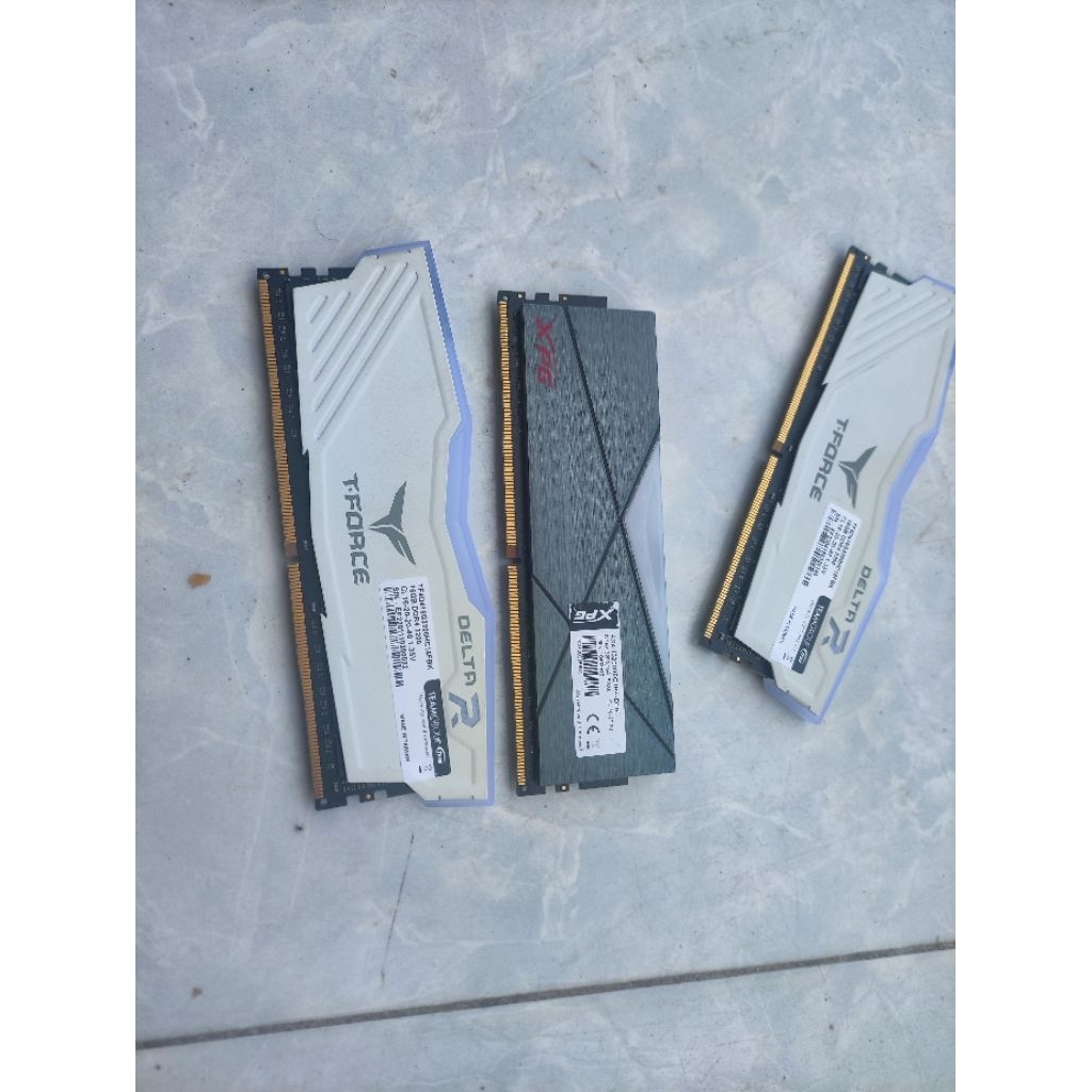 delta t-force 32 gb16gb*2