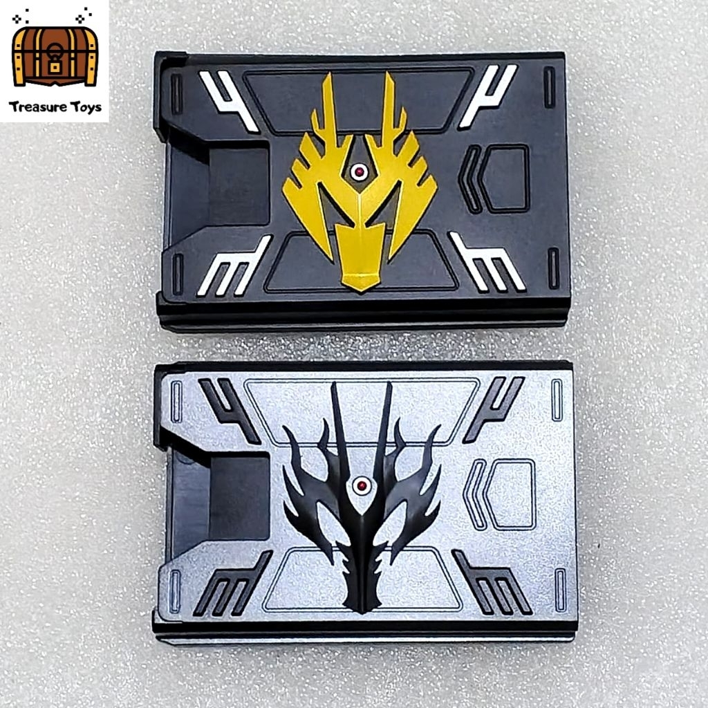wallet deck ryuki ryuga csm dx kamen rider dompet
