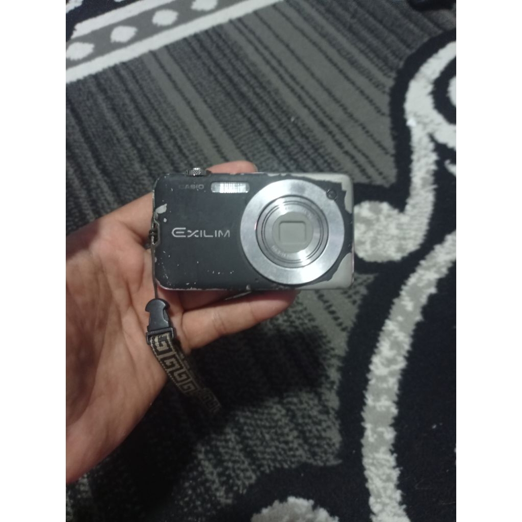 Kamera Digital CASIO Second, Kamera Digital Casio Murah, Kamera Digital Murah