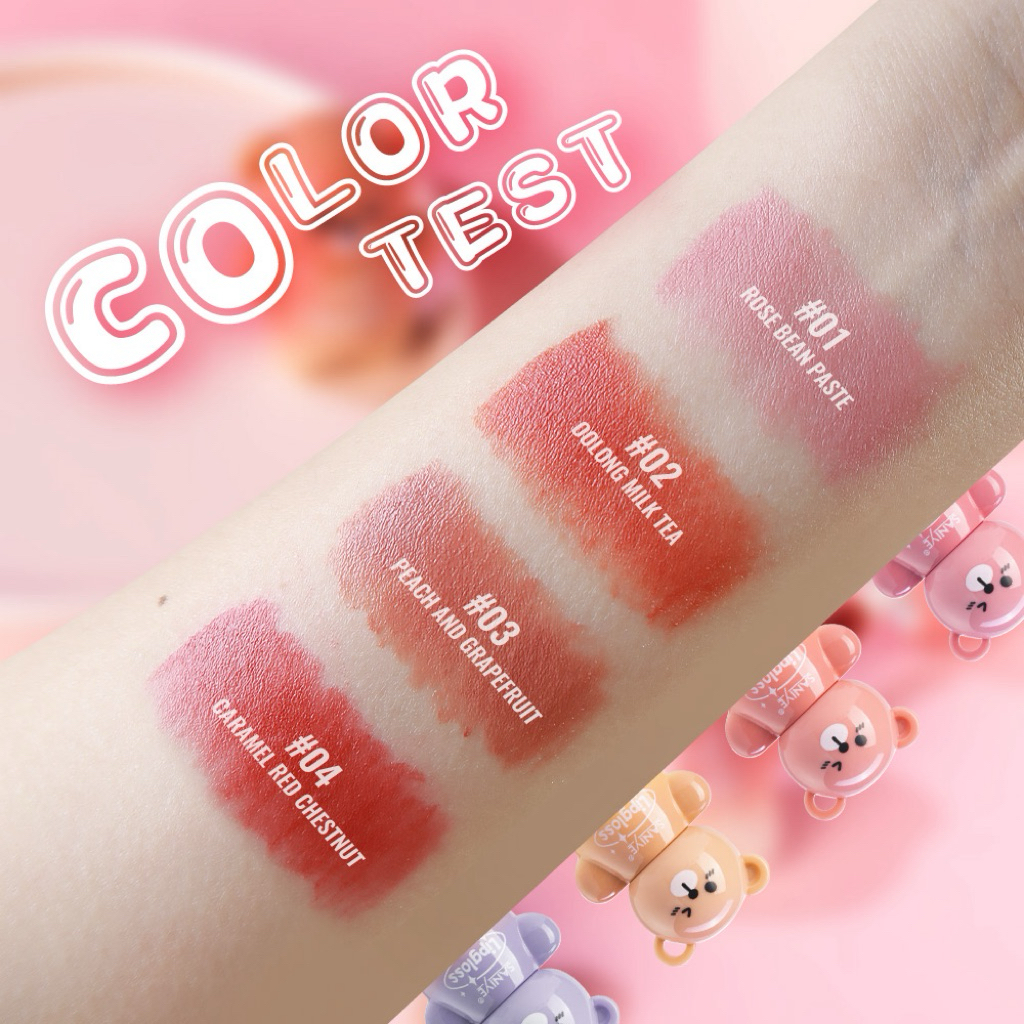 SANIYE VELVET LIPSTICK