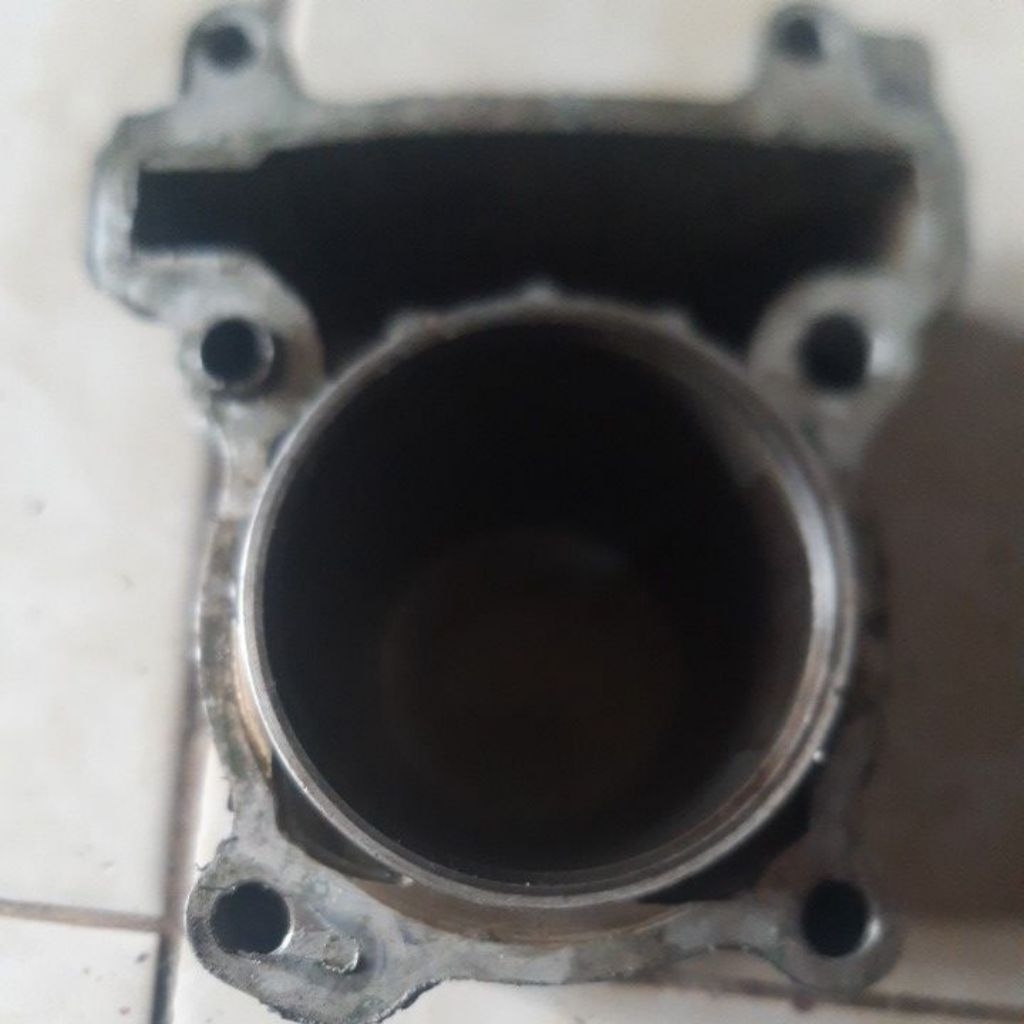 boring vixion overbos