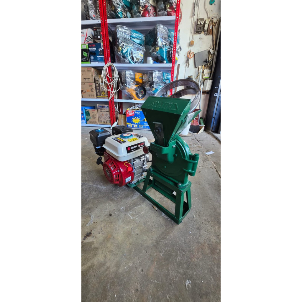 MESIN GILING KOPI BIJI BIJI ROBIN / MESIN GILING TOPI ROBIN