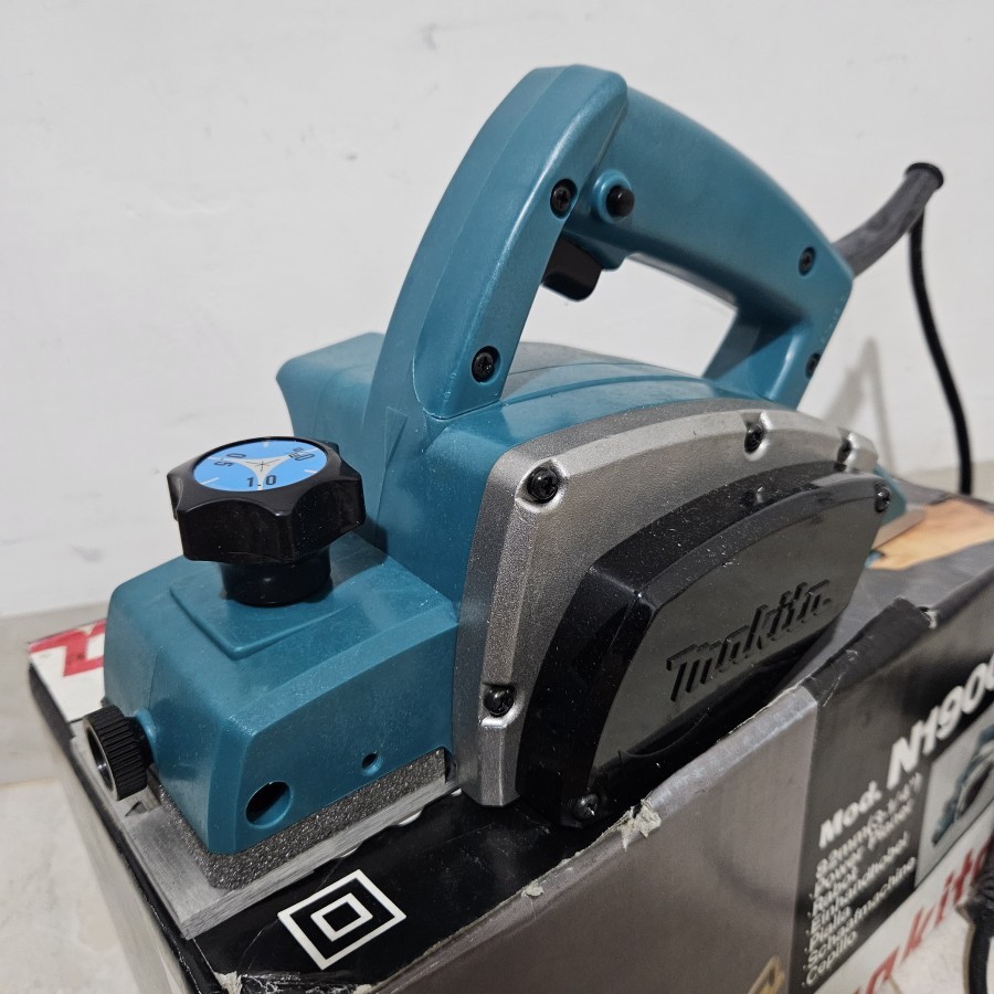 BISA COD MAKITA M1902B MESIN PLANNER SERUT KAYU PLANER KETAM PASAH SUGU ORIGINAL