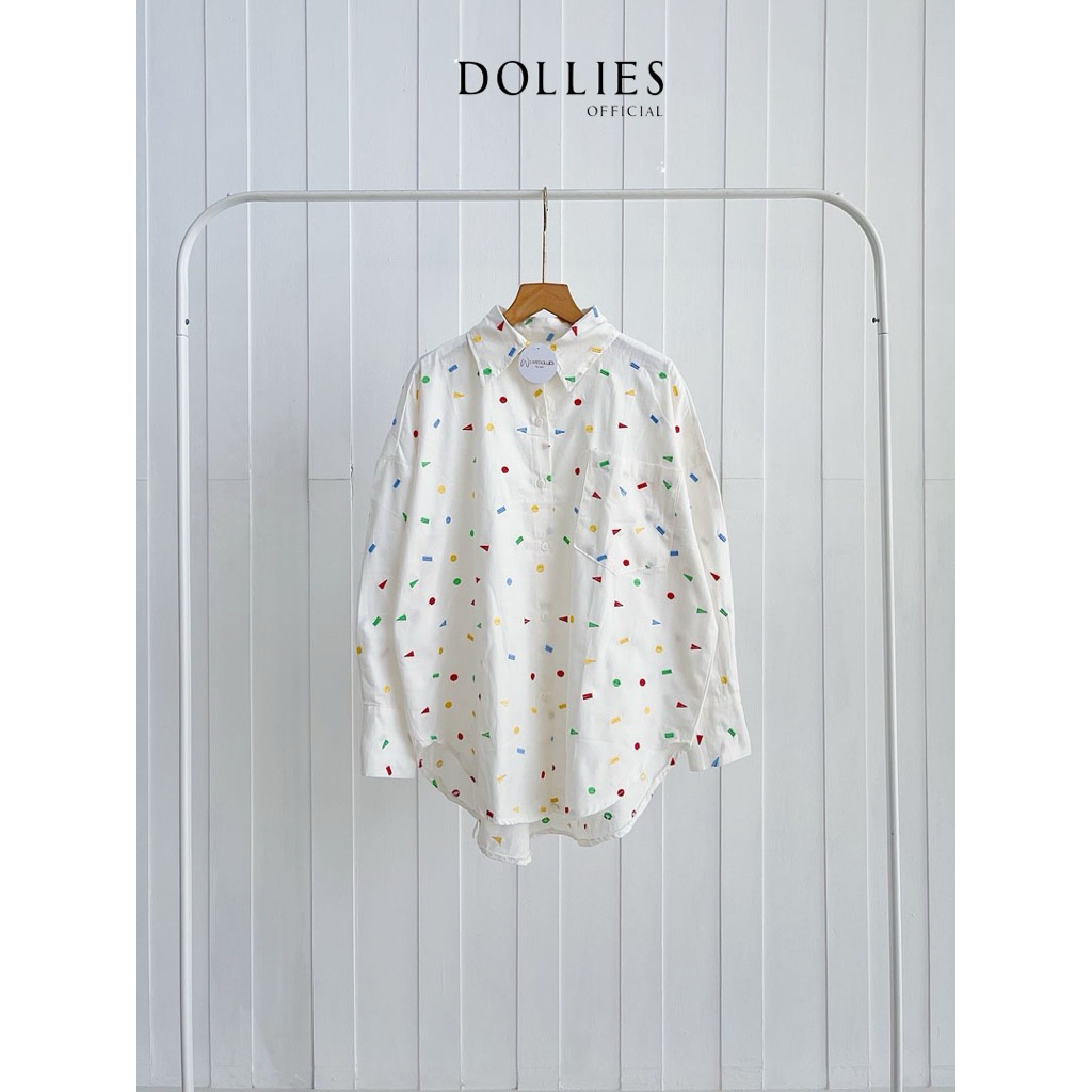 preloved kemeja bordir