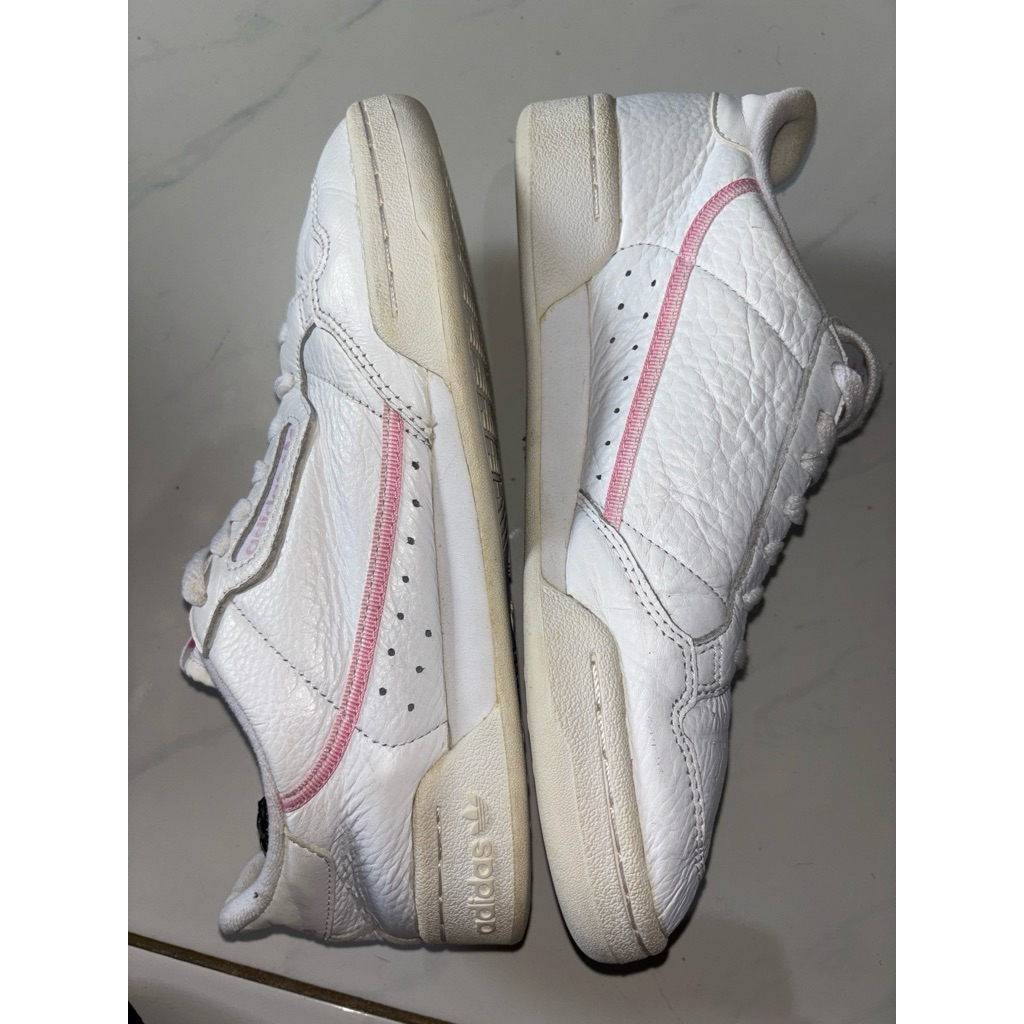 adidas casual kulit size 41/260