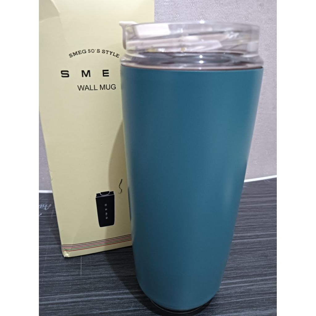 Tumbler mug smeg 550 ml