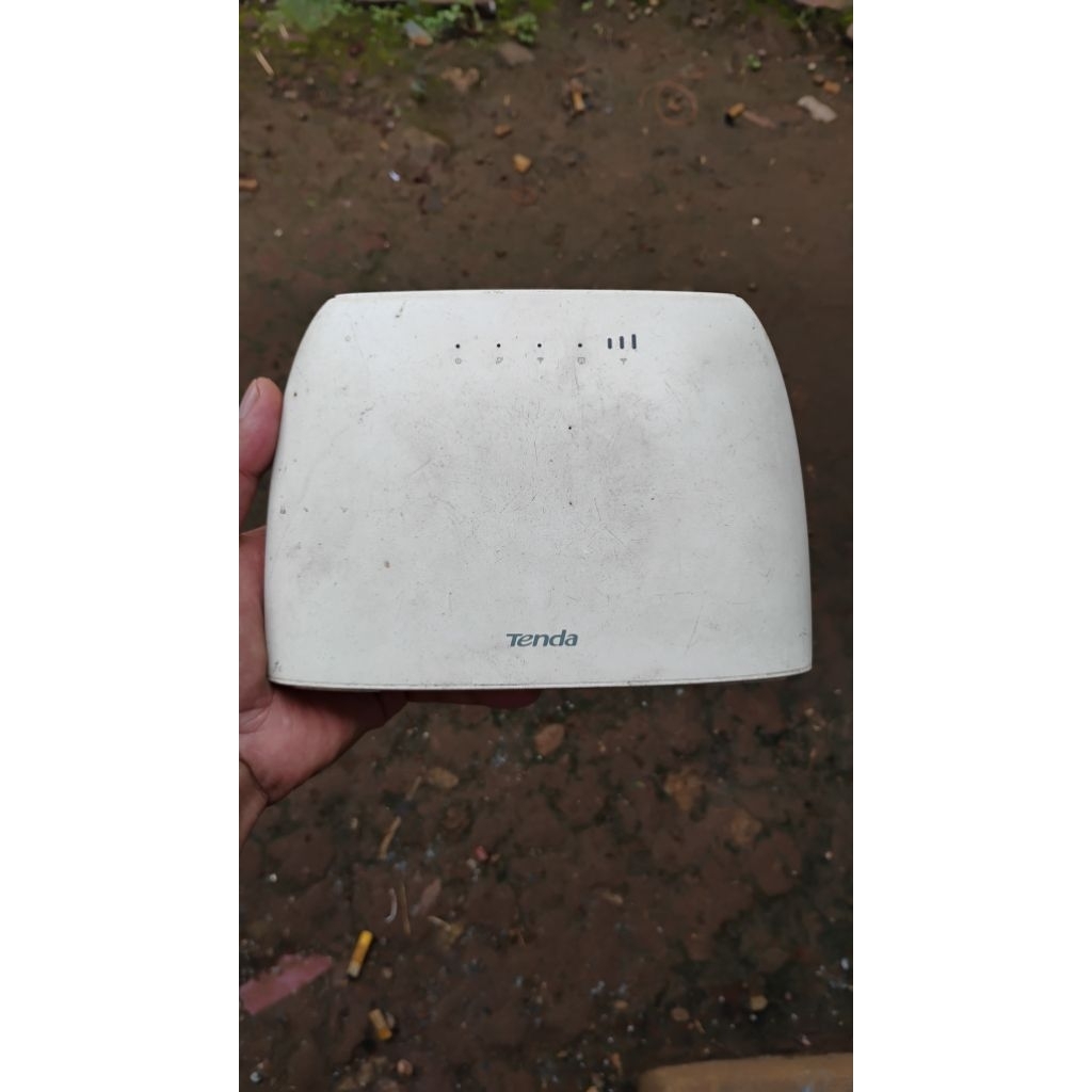 Router 4G LTE Tenda N300 All operator