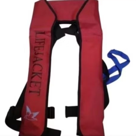 LIFE JACKET MARLIN PELAMPUNG CO2/LIFE JACKET INFLATABLE/LIFE JACKET MARLINE CO2