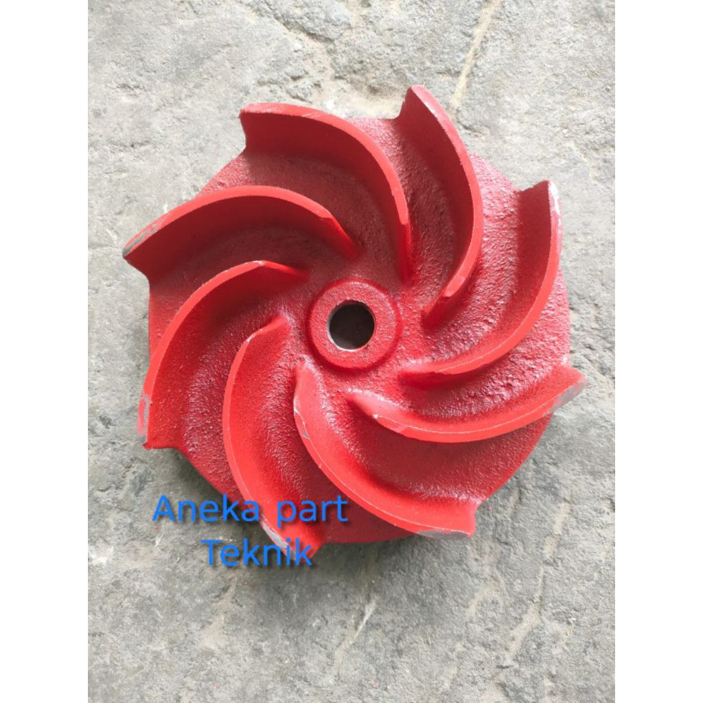 Kipas Daun 8 Pompa NS100 Pompa Air NS100