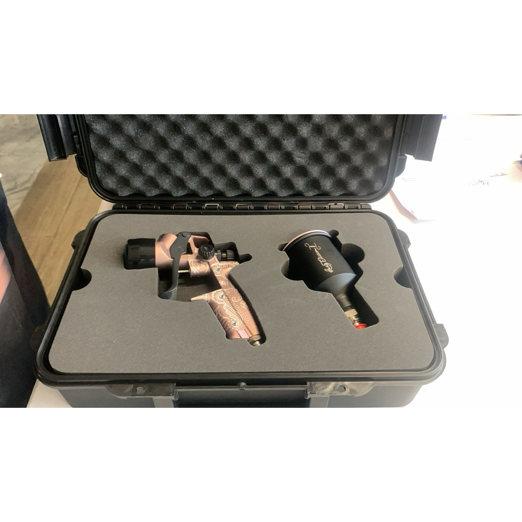 SATA Minijet 4400 Spesial LADY EDITION HVLP 1.0