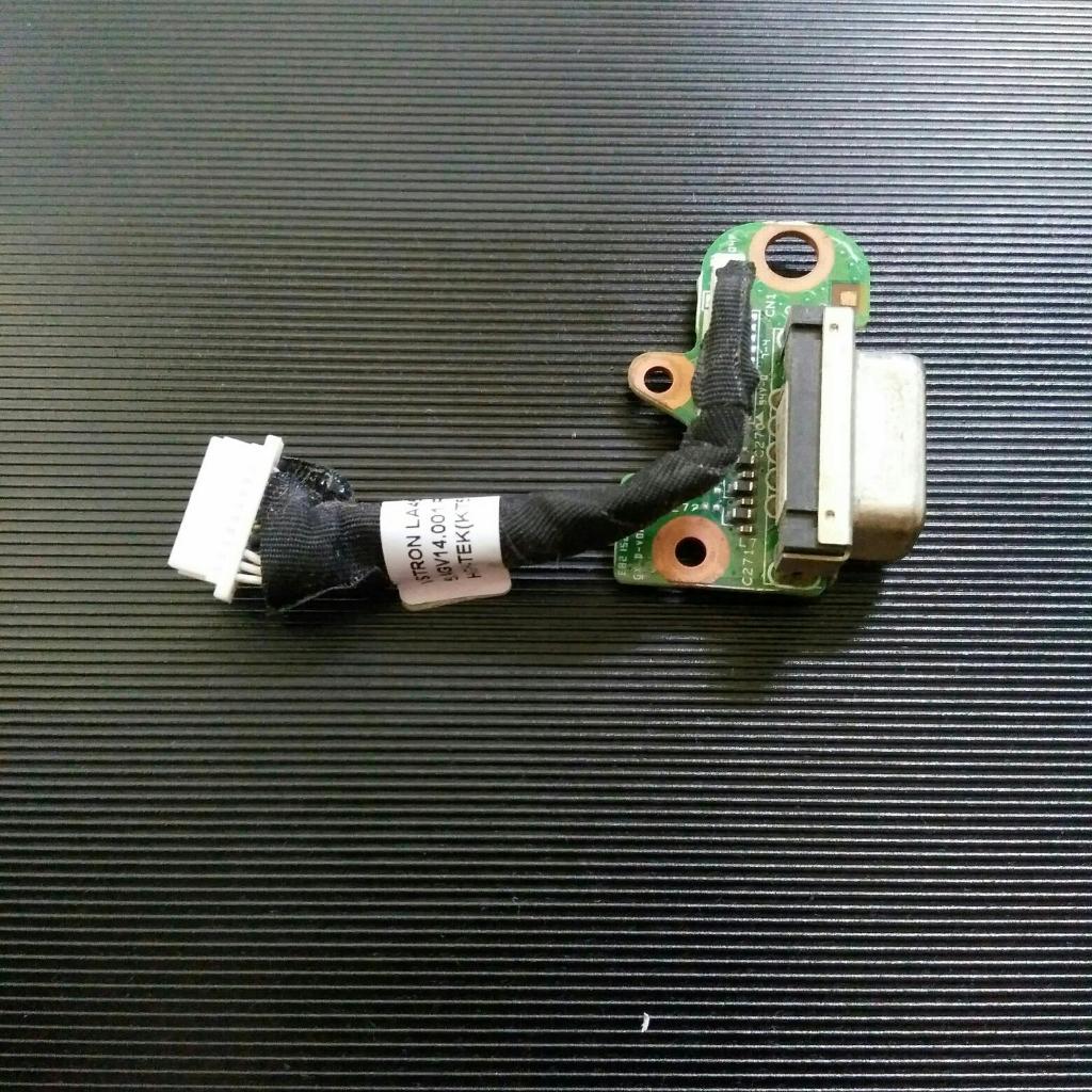 SOKET VGA LENOVO B460 BEKAS GARANSI