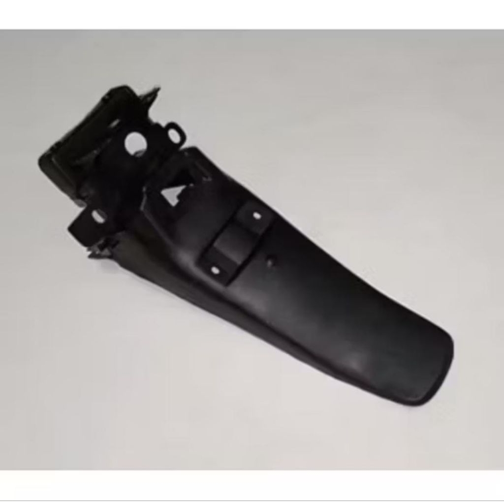 BODY KASAR SELEBOR BELAKANG MOTOR SUPRA X LAMA SUPRA FIT LAMA