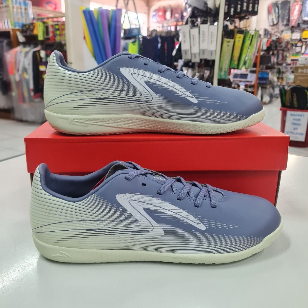 Sepatu Futsal Specs Aerodyne Original Spatu Shoes Putsal Spek Spec