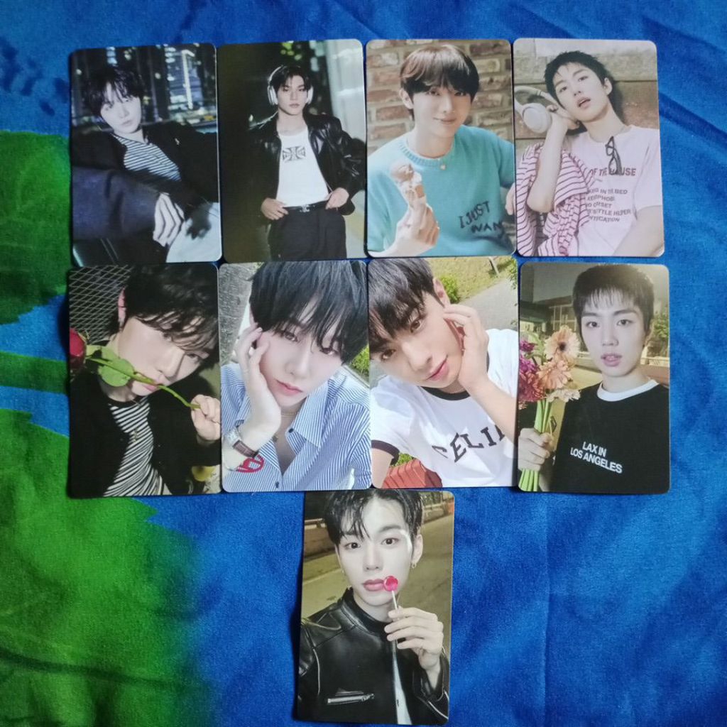 Official Photocard Evnne