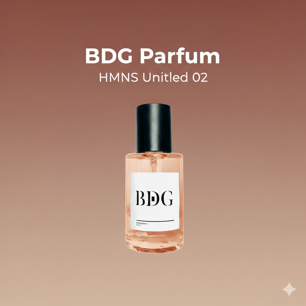 BDG Parfum HMNS Untitled 02