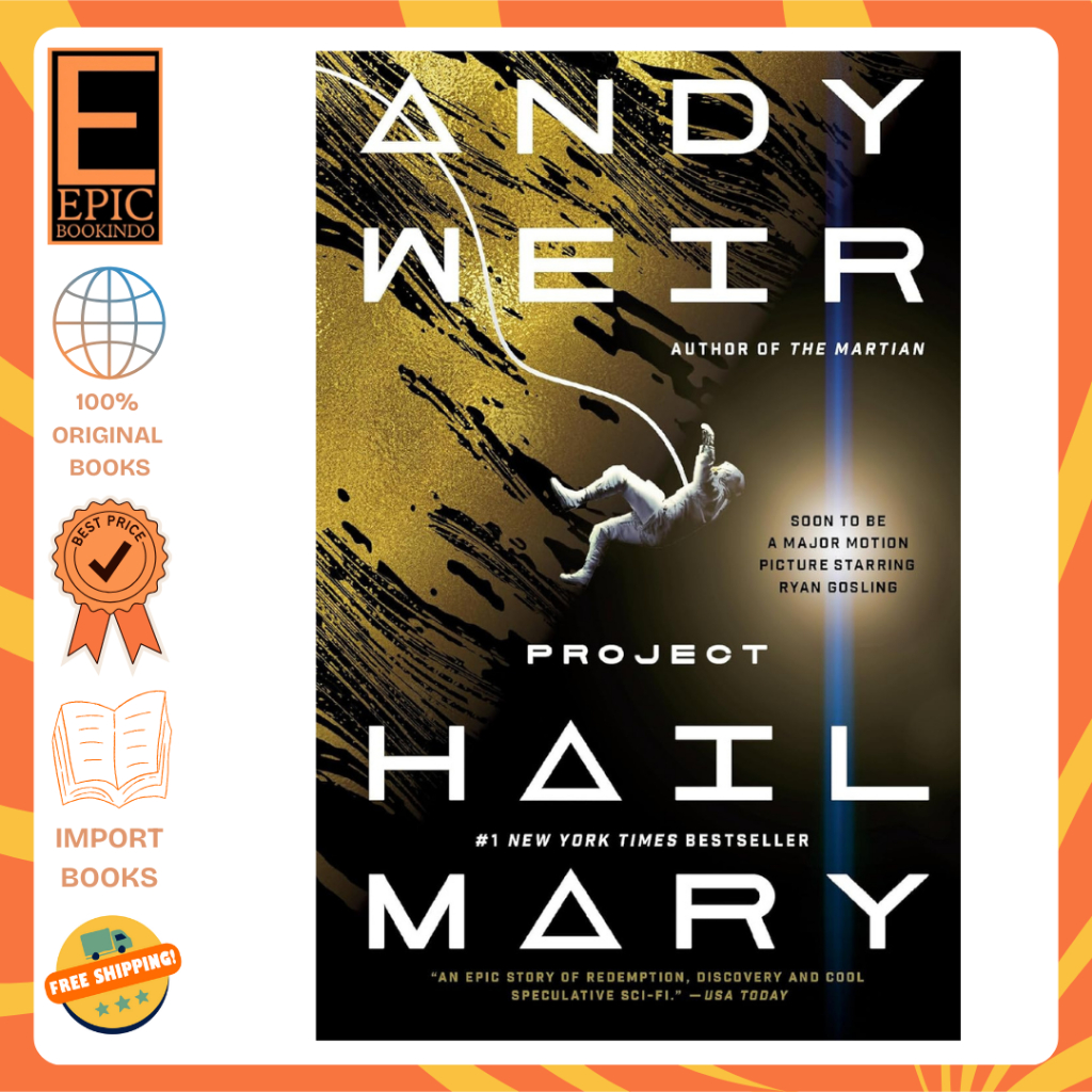 Weir - Project Hail Mary - ISBN 9780593135228