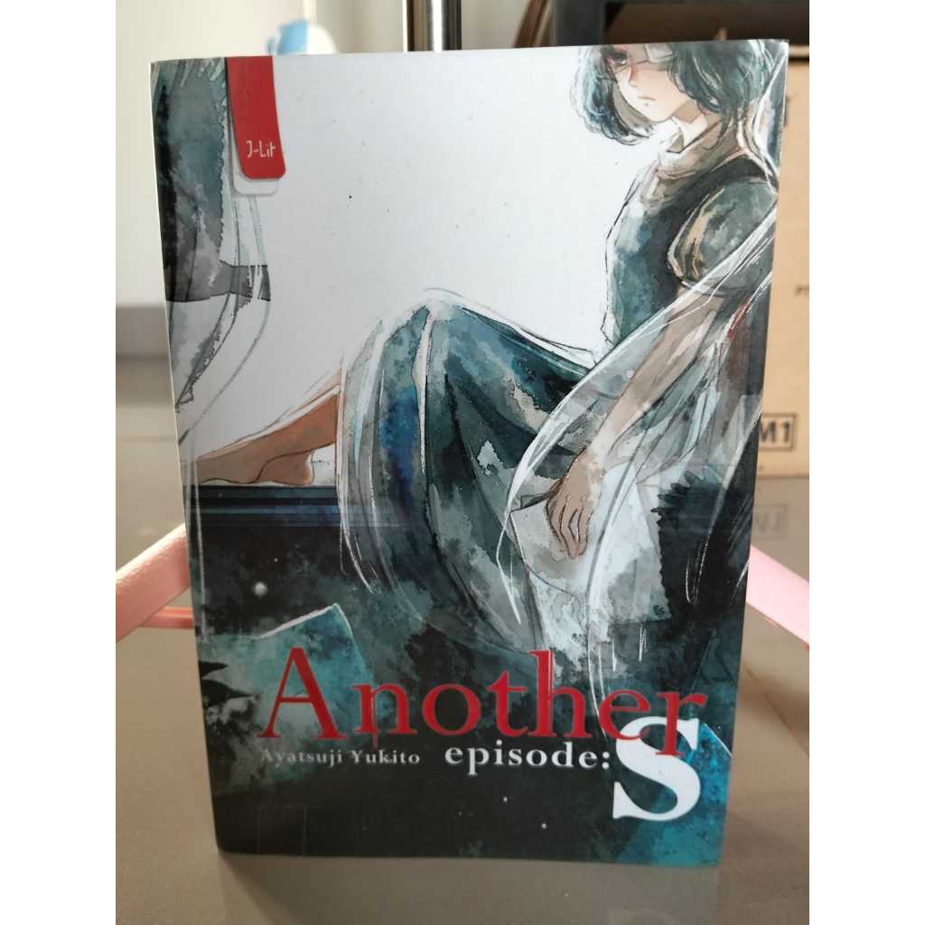 [Preloved] Novel Another S