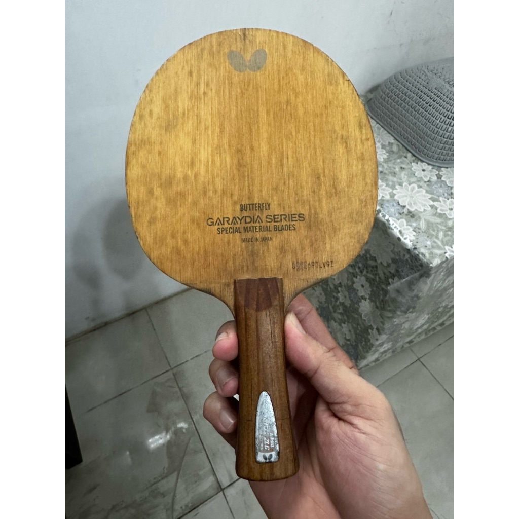 Butterfly Garaydia ZLC seken