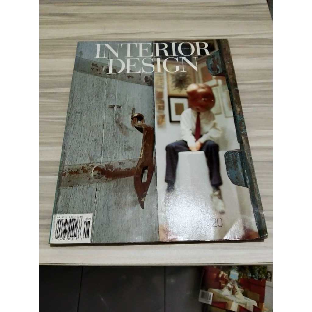 Majalah Interior Design Kuno Jadul Antik Kuno Jadul Antik