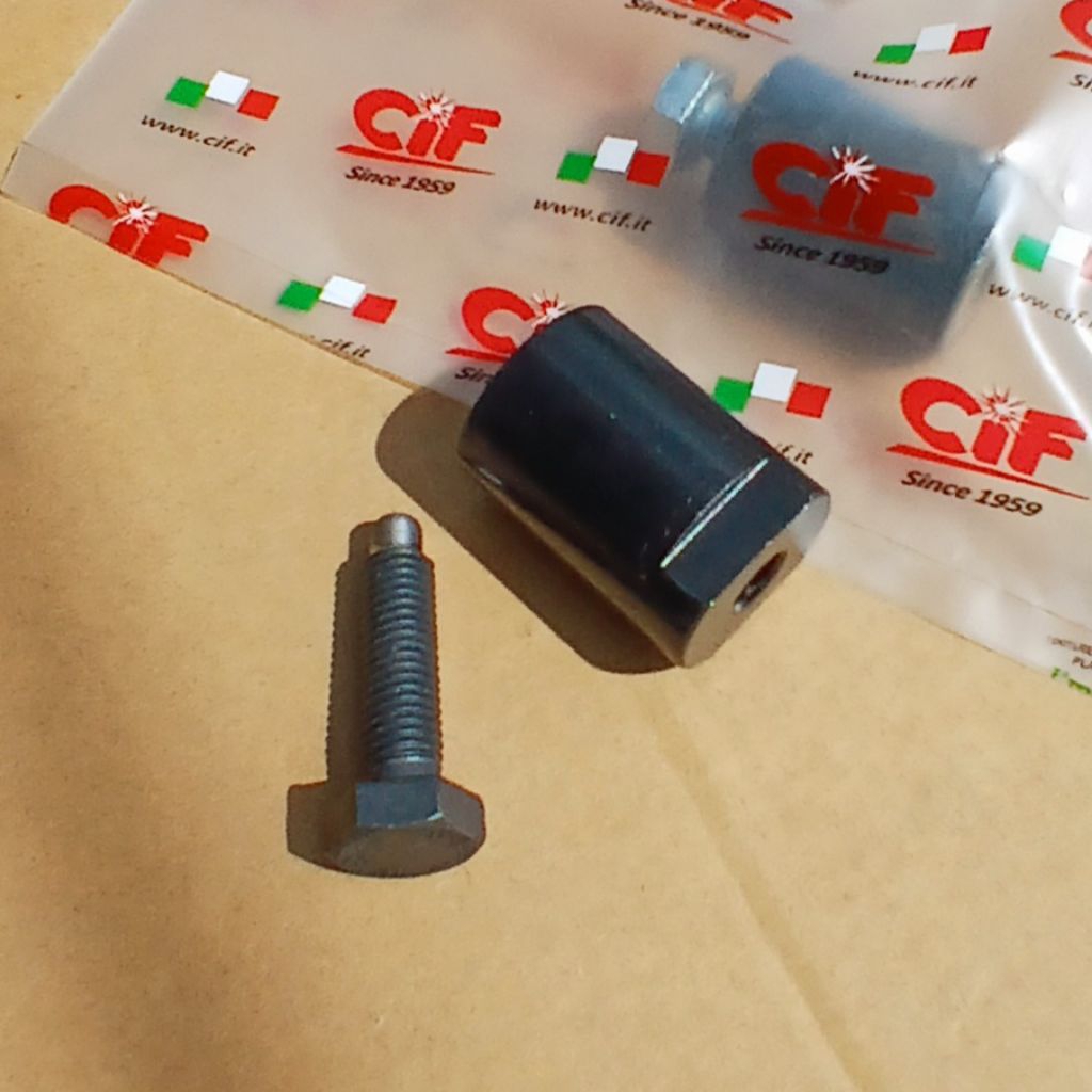 Treker Kopling Vespa PTS Special Made in Italy