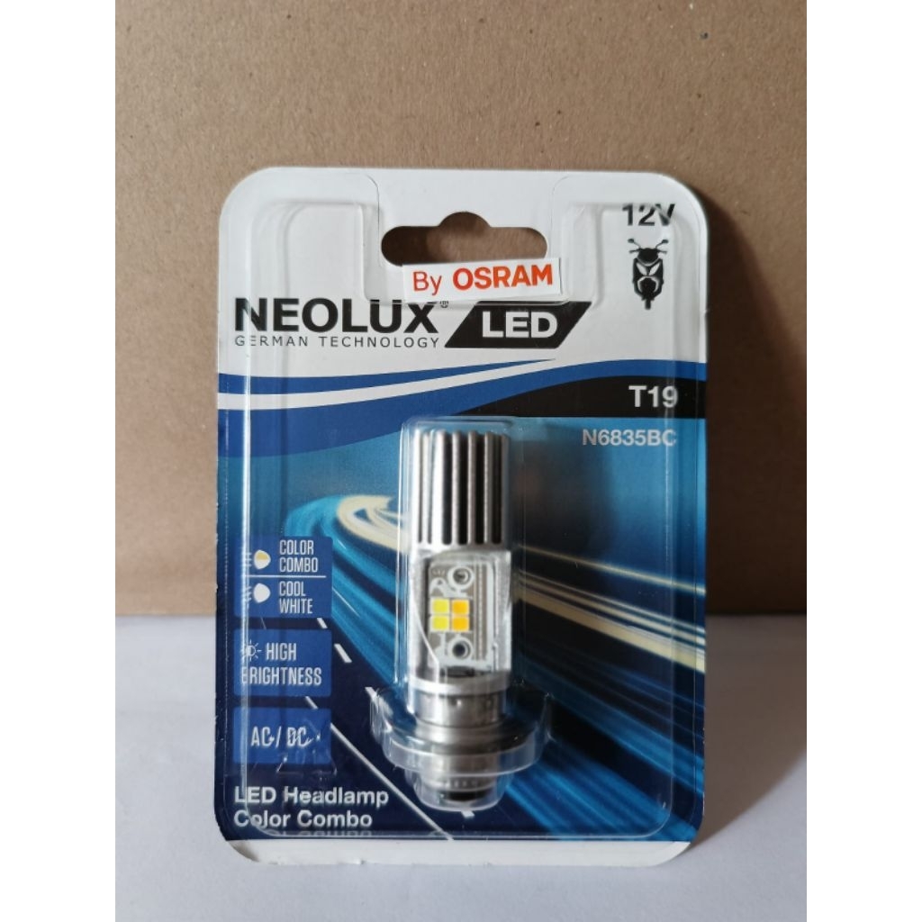 LAMPU LED NEOLUX BY OSRAM (ORIGINAL)