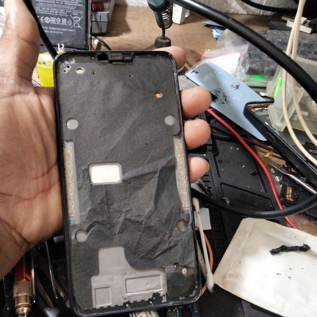 OPPO A3S CPH 1803 MINES LCD