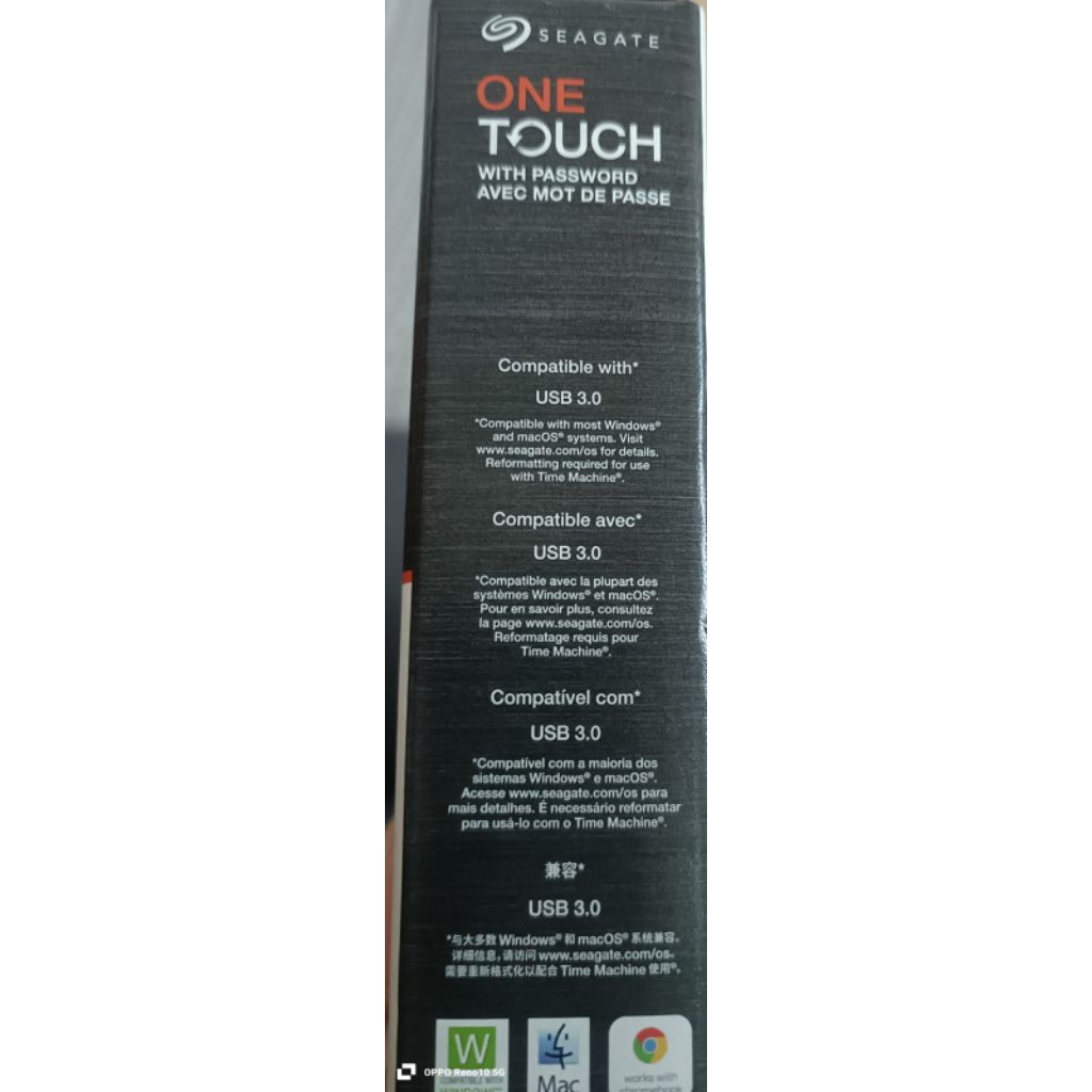 hardisk External Seagate 1TB