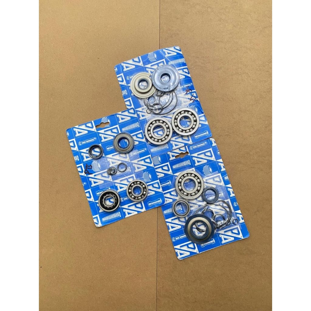 Bearing/Laher Set kruk as vespa pts PA.Italy