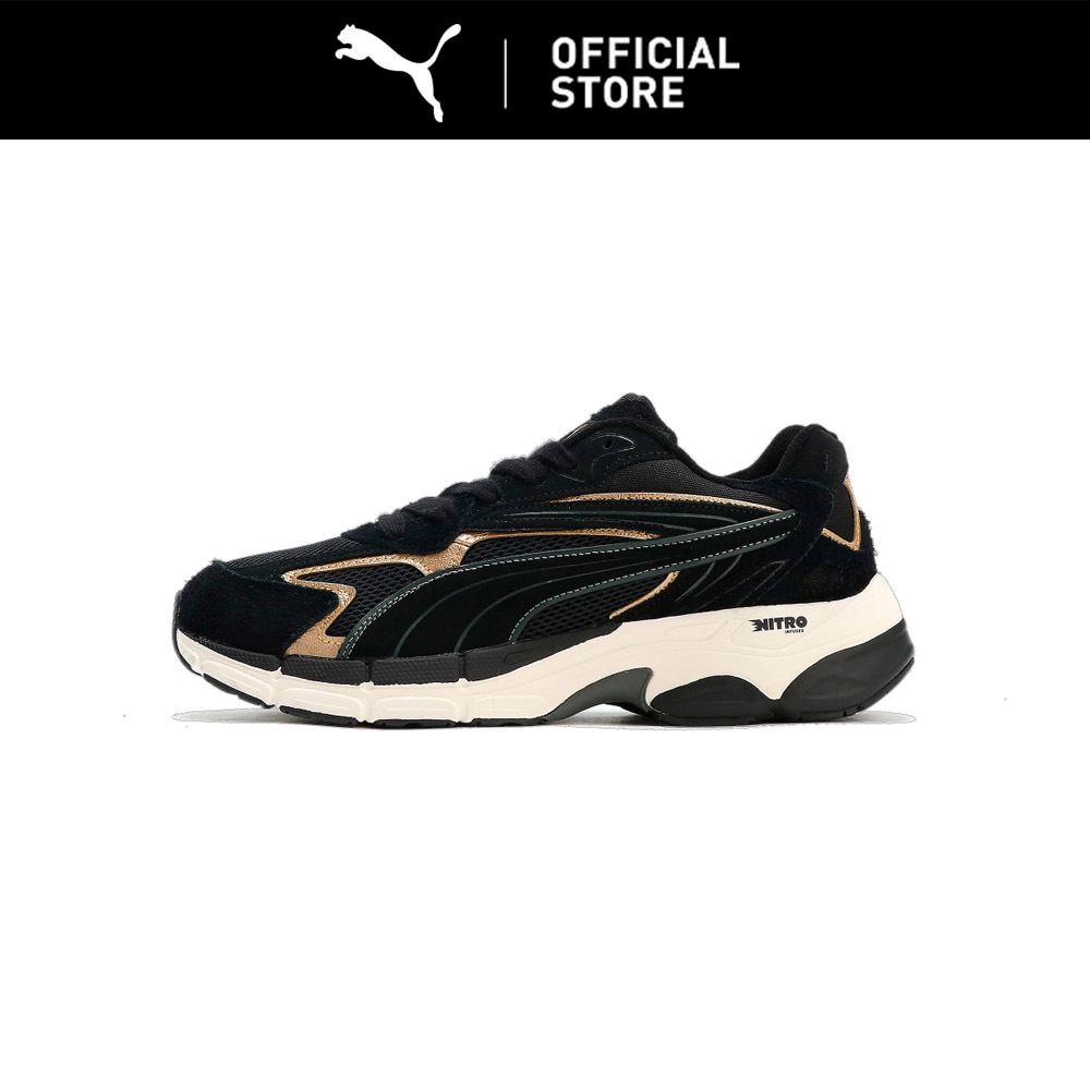 PUMA Sepatu Sneaker Teveris NITRO Metallic