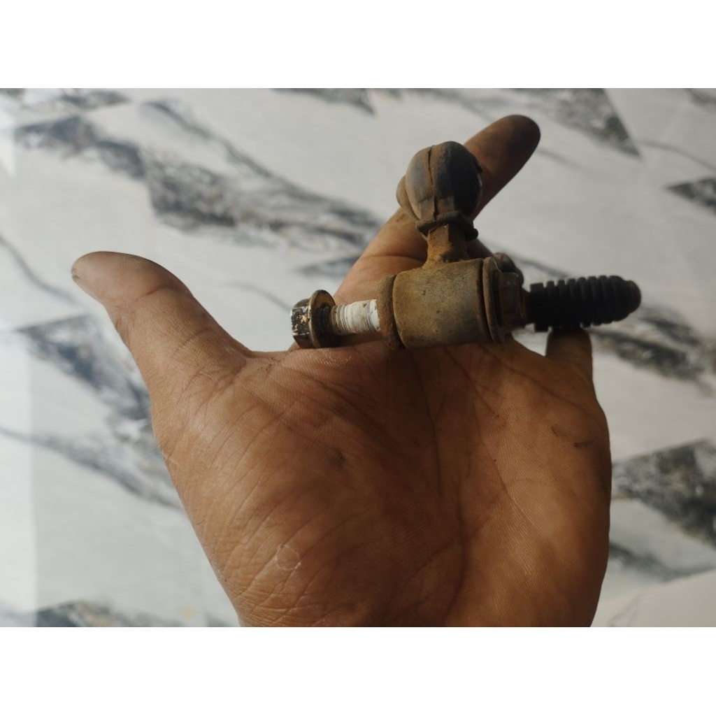 TUAS PERSNELING TIGER REVO / TIGER LAMA