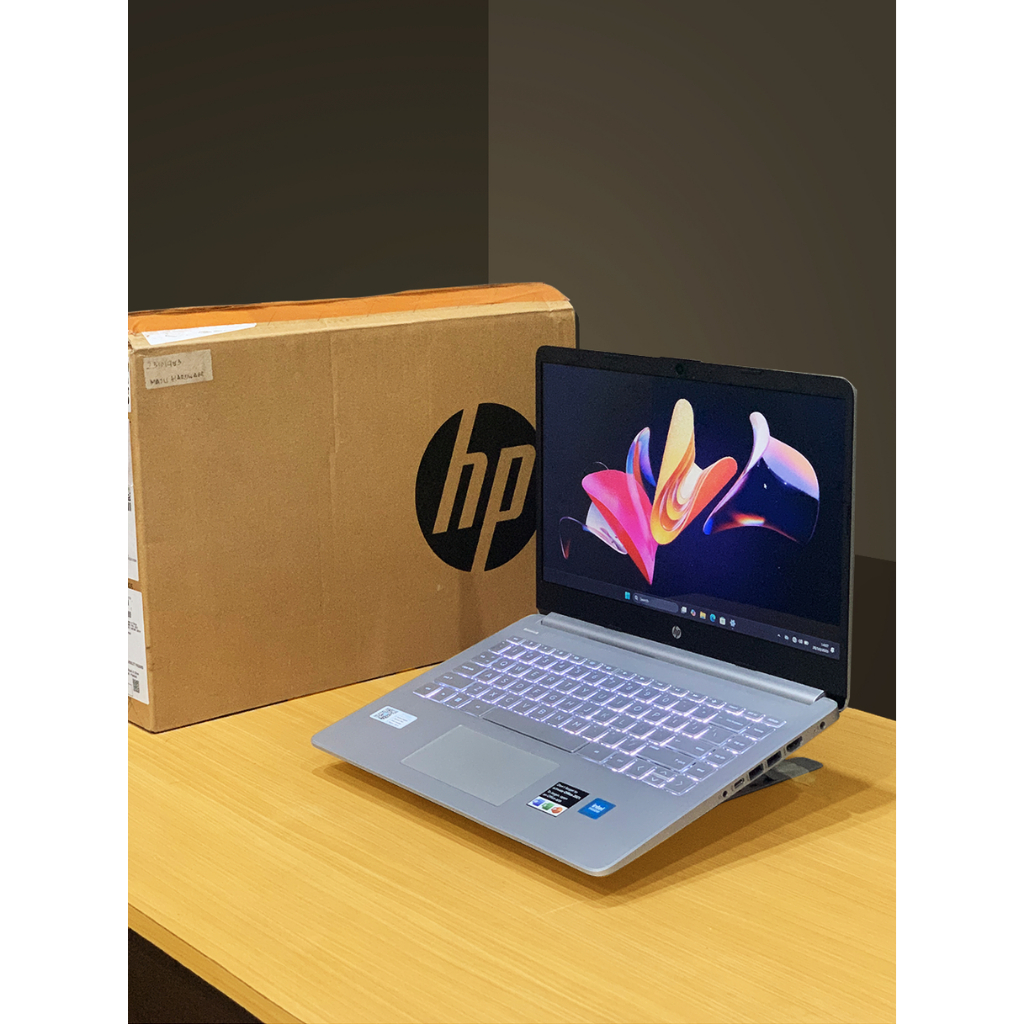 HP 14S DQ3111TU INTEL N4020 8GB SSD 512GB