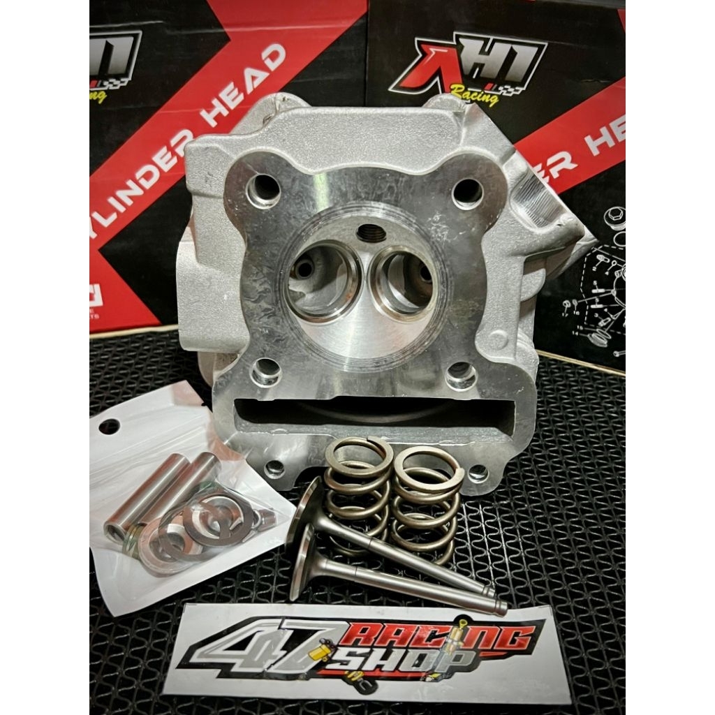 BLOK HEAD MIO SPORTY SMILE NOUVO AH1 RACING 28/24