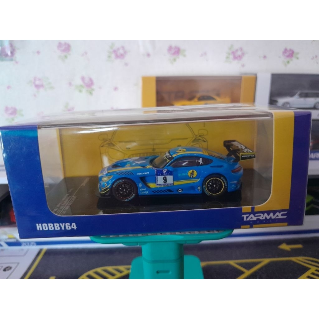 Tarmac Mercedes AMG GT3 SEAL