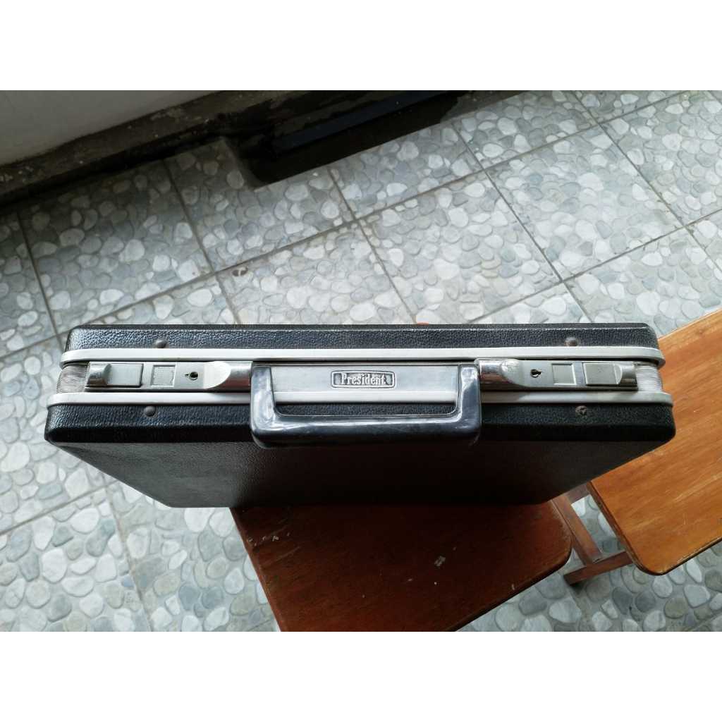 Koper jadul vintage merk President