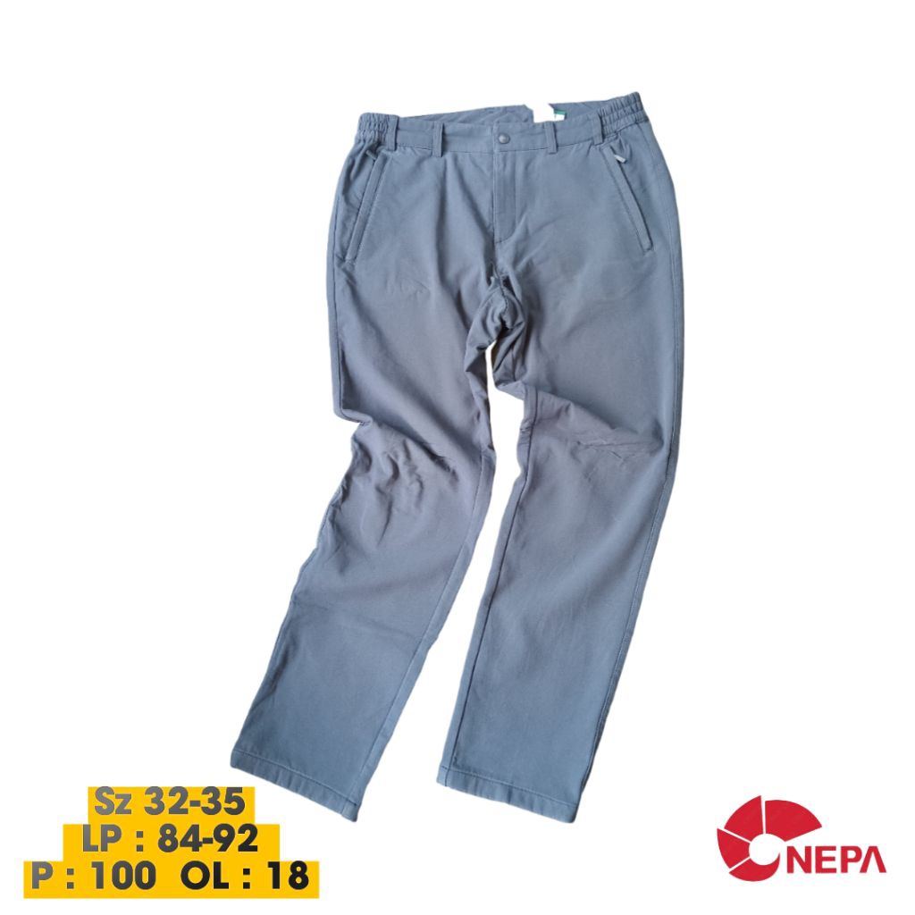 Celana gunung second NEPA tebal