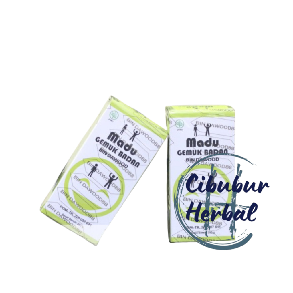 Madu Penggemuk Badan | Madu Gemuk Badan Dewasa Almabruroh Original