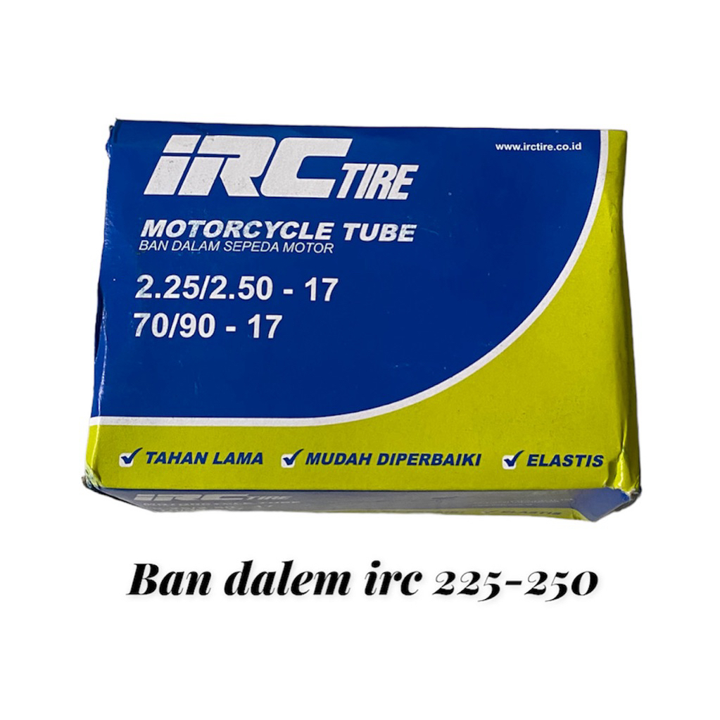 ban dalam IRC ring 17.225-250 70/90
