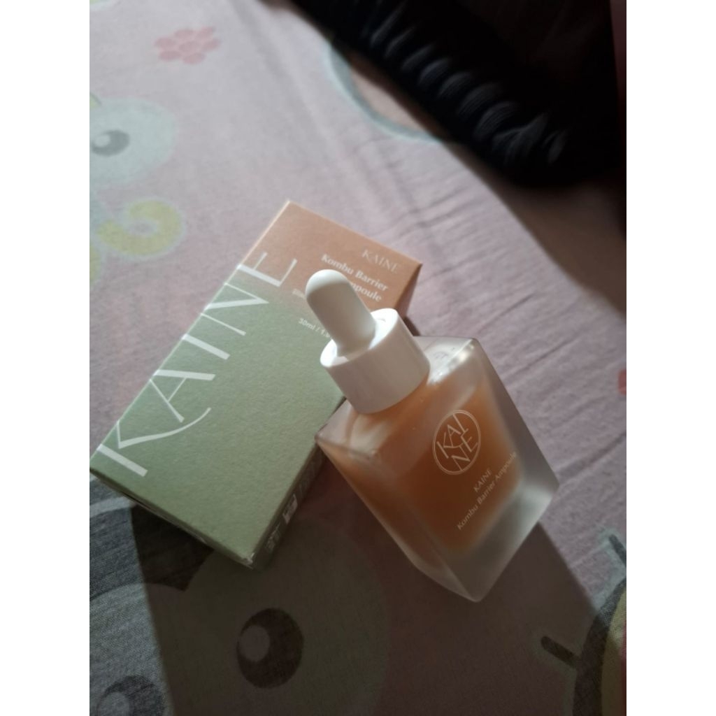 Preloved Kaine Kombu Barrier Ampoule