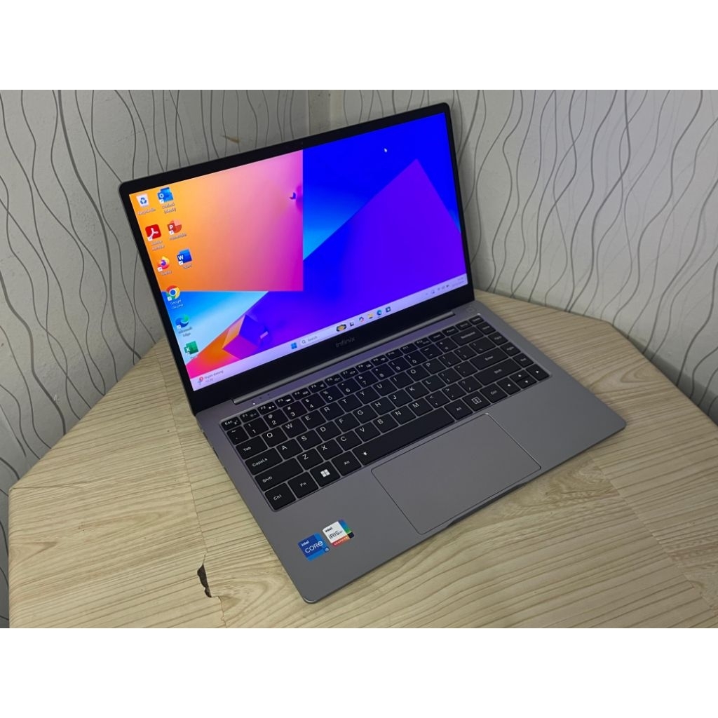 INFINIX INBOOK X2 i5-1155G7 RAM 8GB/SSD 512GB