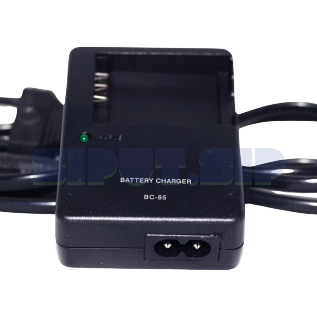 Charger BC-85 untuk Baterai NP-85 Kamera Fujifilm FinePix S1 SL240 SL260 SL280 SL300 SL305 SL310 SL1