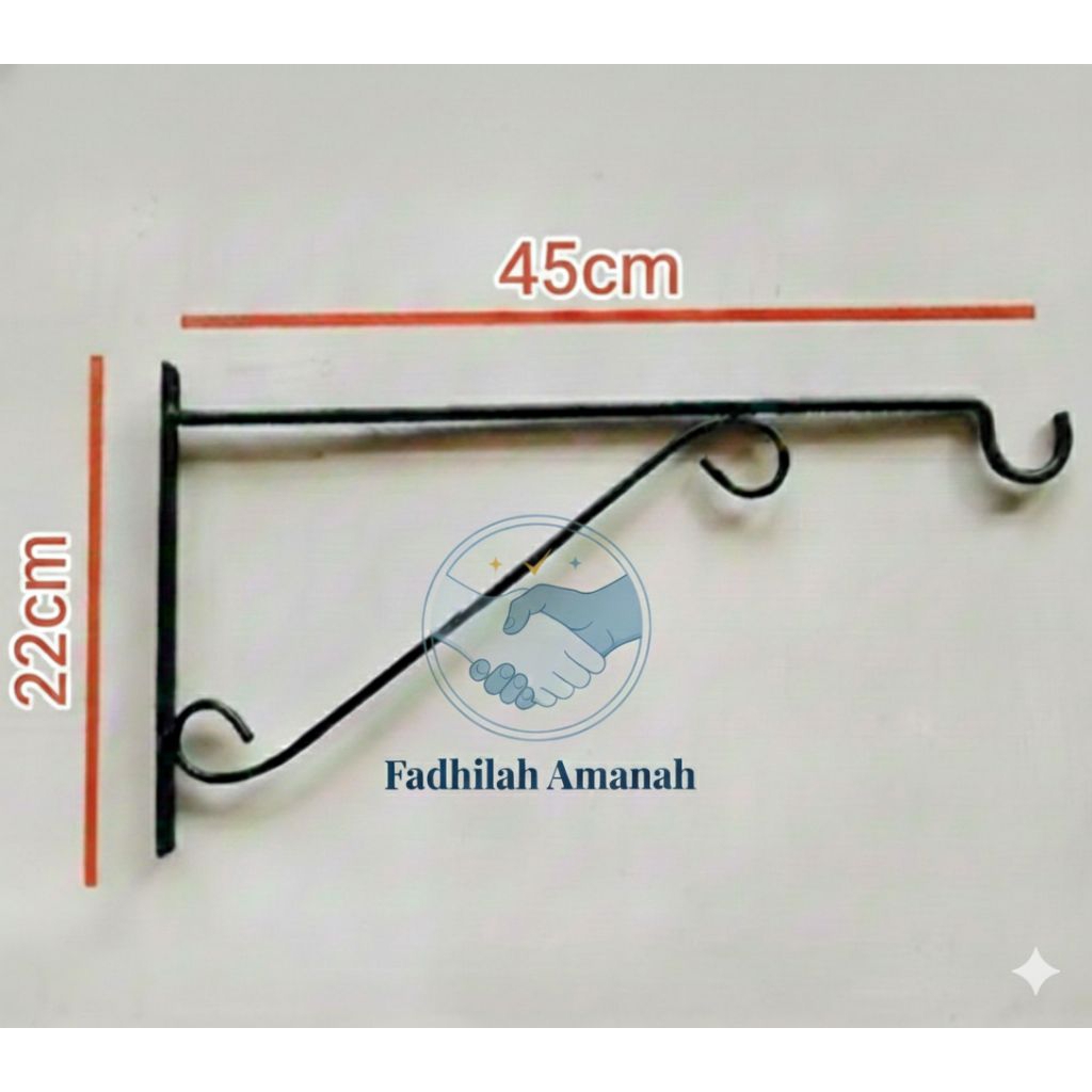 Gantungan sangkar burung | Besi gantungan sangkar burung