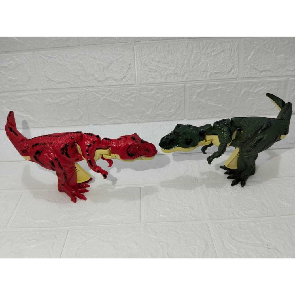 MAINAN VIRAL DINOSAURUS GEOL SHAA SHAA AR 267 / MAINAN ROBOT ANAK DINOSAURUS VIRAL