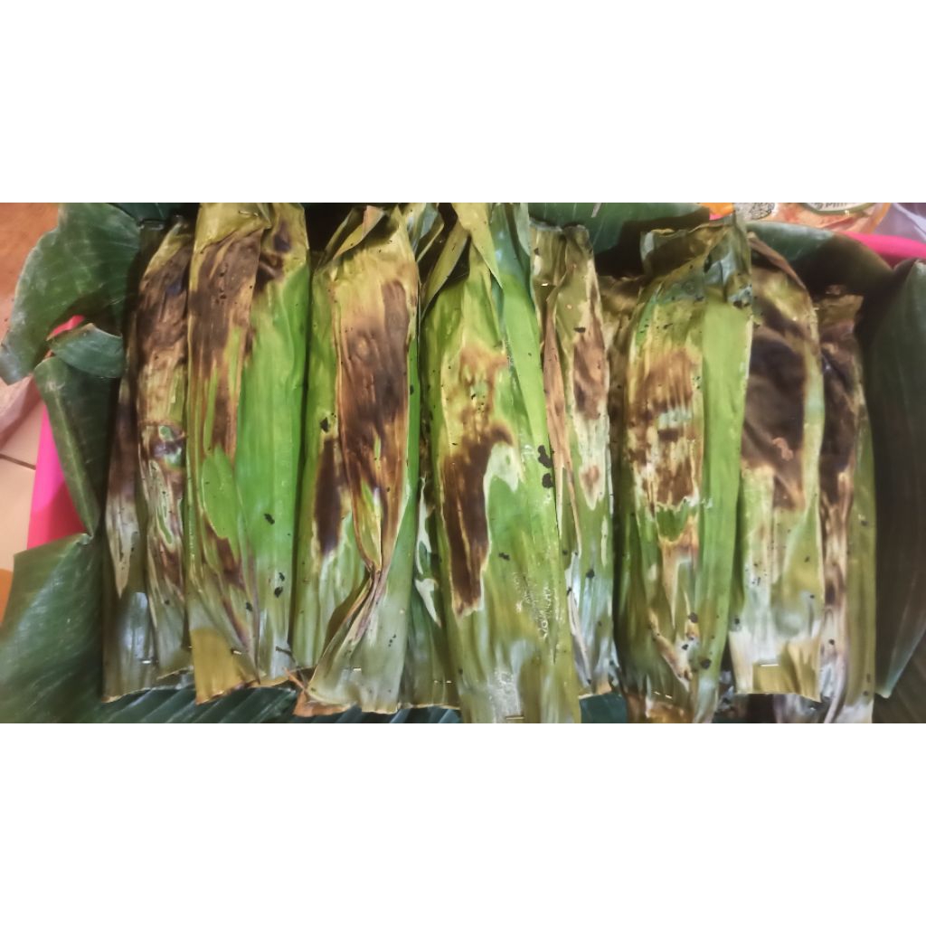 Otak otak jumbo ikan tenggiri halal gluten free