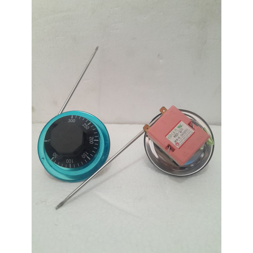 THERMOSTAT CUP SEALER 300UF
