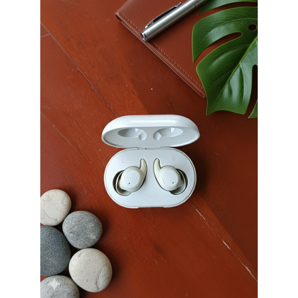 Eggel ComfortBuds Sleep TWS Bluetooth Earphone ANC ENC Gaming Mode