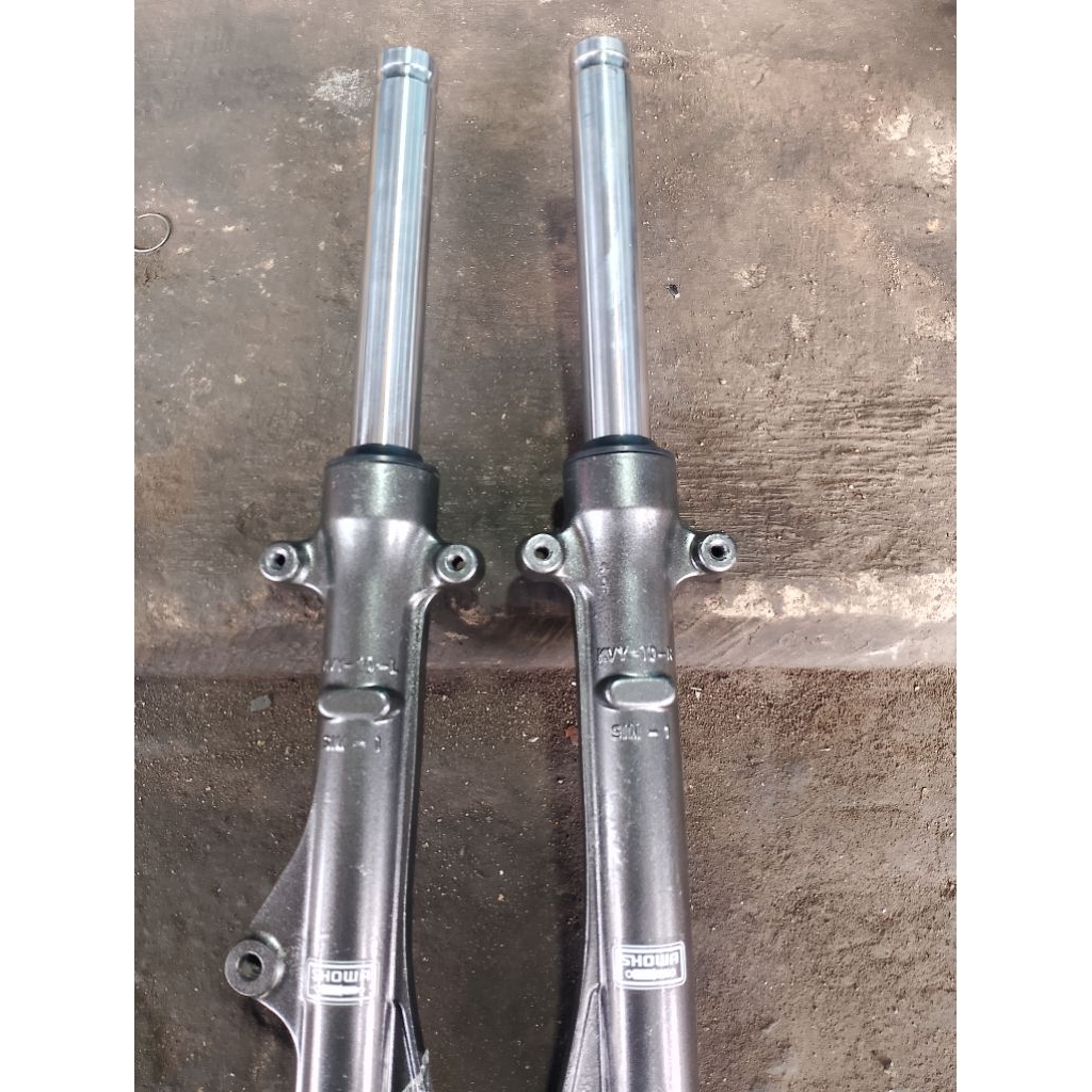 shok depan beat karbu spakbor tabung original