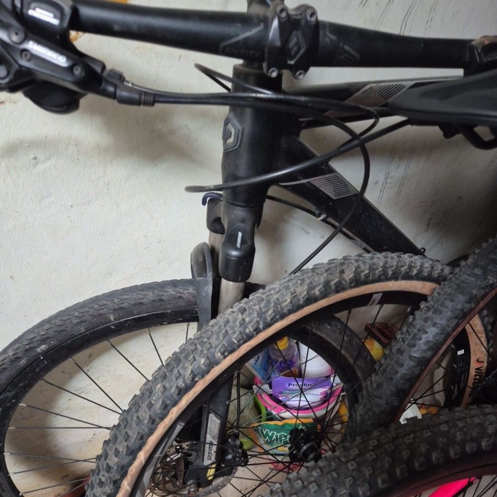 polygon heist 5.0 2016 M 700c/29er