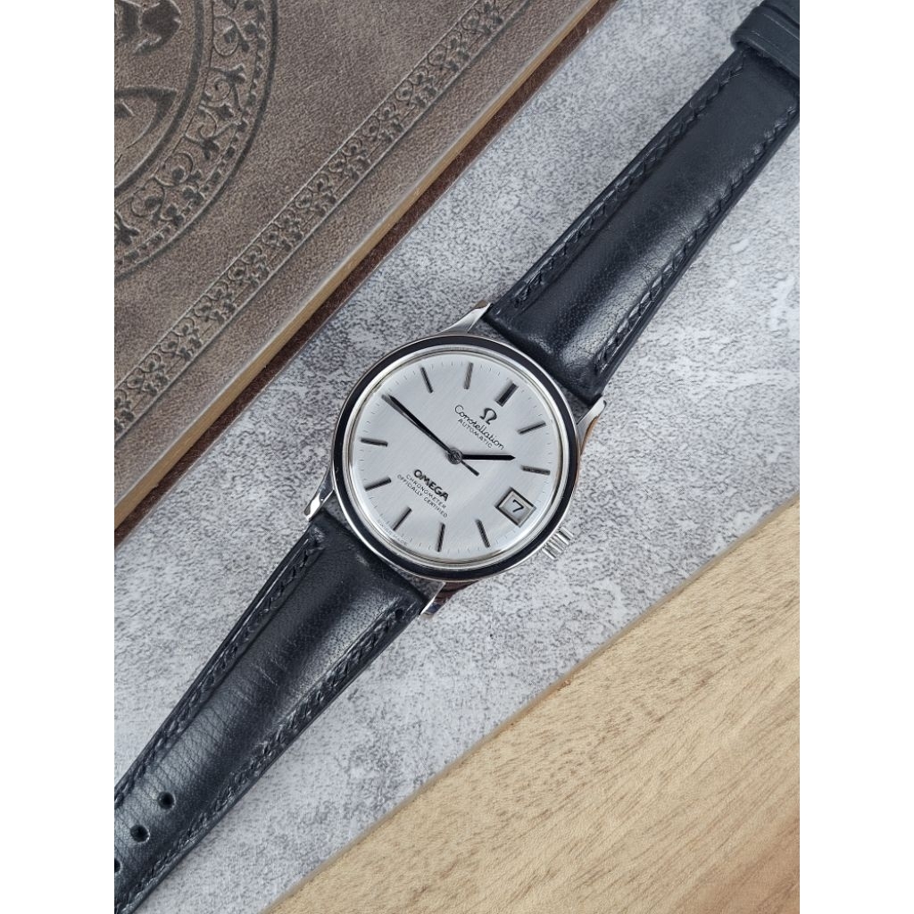 Omega Constellation Chronometer Automatic