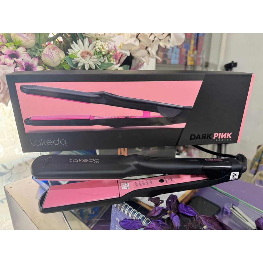 TakedaPro TKD-128 Catok Styling Dark Pink 38mm