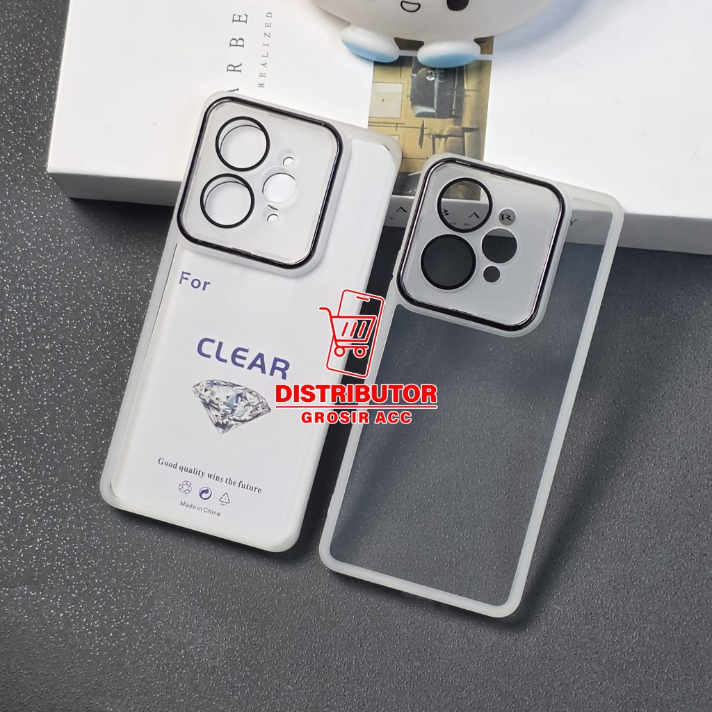 REALME 15 REALME 15 PRO SOFT CLEAR LENS CAMERA REALME 15 REALME 15 PRO SCL